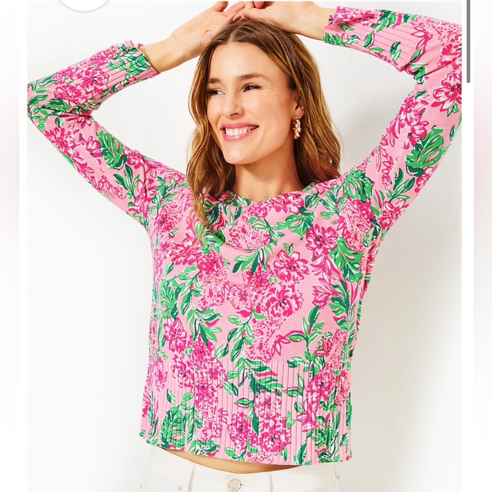 Lilly Pulitzer Salima sweater